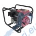 Бензинова моторна помпа Elefant WP30X, 6.5 к.с., 30 м3/ч, 4-тактов двигател